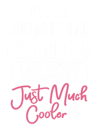 Cool Mothers Day Design Weightlifting Grandma Great Gift Tote Bag