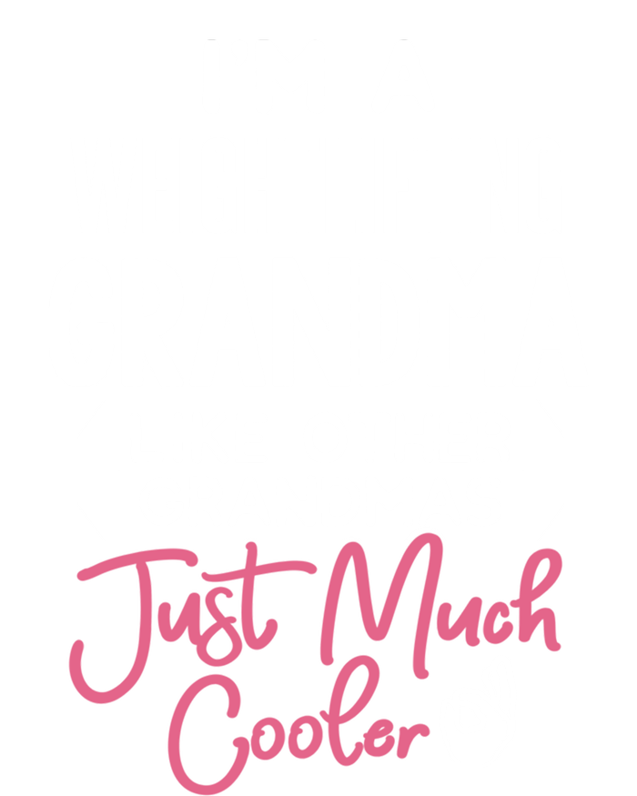 Cool Mothers Day Design Weightlifting Grandma Great Gift Tote Bag