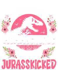 Don't Mess With Mommysaurus T Rex Dinosaur Mom Mother's Day Gift Toddler Long Sleeve Shirt