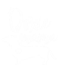 Doxie Mama Dachshund Mom Funny Wiener Dog Gift Meaningful Gift T-Shirt