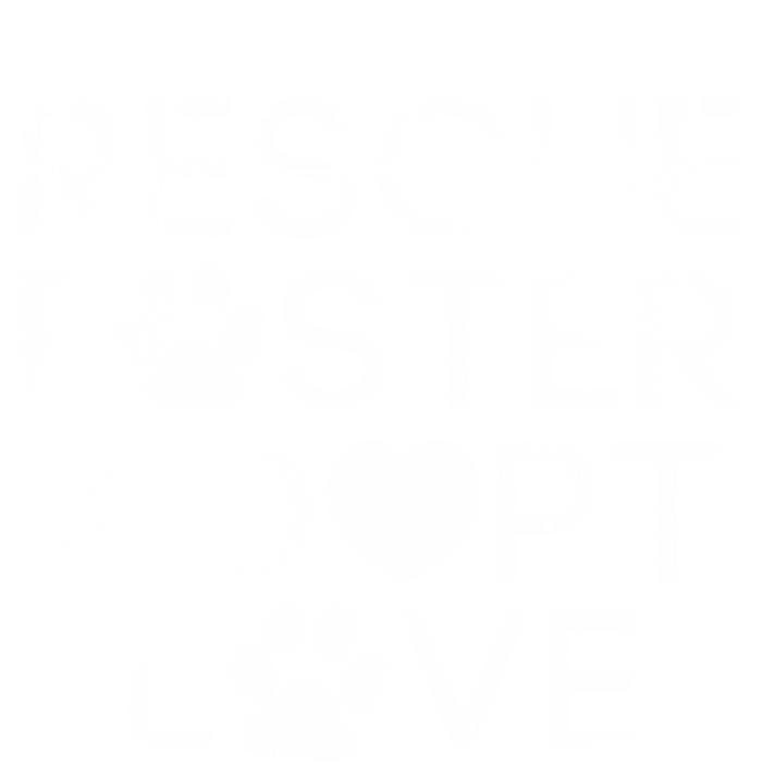 National Rescue Dog Theme Day Design For Dog Owner And Lover Gift T-Shirt