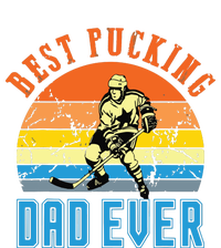 Best Pucking DAD Vintage Retro Fathers Day Gif Premium T-Shirt