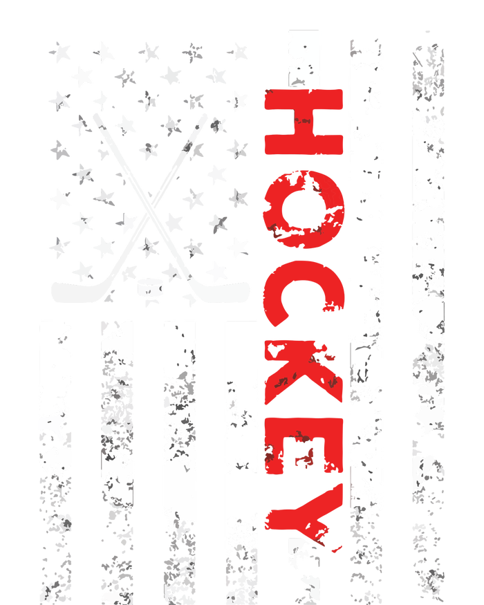 American Flag Hockey Apparel Hockey Doggie Tank