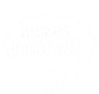 Pancake Breakfast Pancake Baker Funny Pancake Lover Funny Gift Mesh Reversible Basketball Jersey Tank