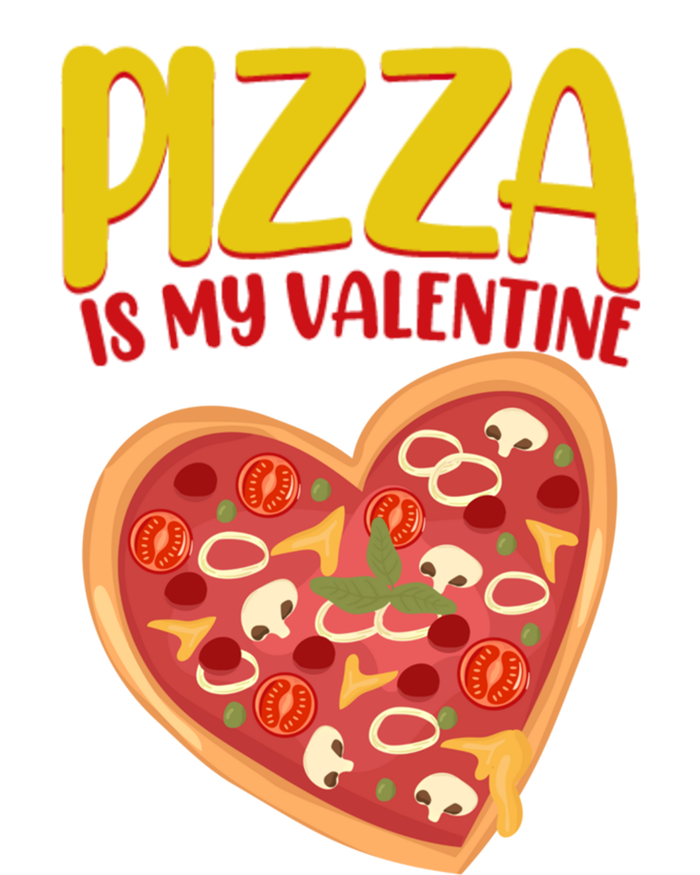 Pizza Is My Valentine Foody Lover's Valentine Day Party Gift Toddler Long Sleeve Shirt