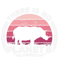 There Is No Planet B Save The Rhino Celebrate Earth Day T-Shirt