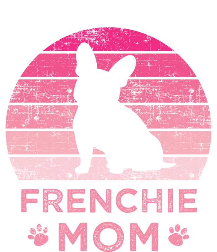 Frenchie Mom Dog Moms Mamma French Bulldog Cute Gift Premium T-Shirt