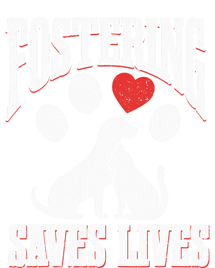 Fostering Saves Lives Rescue Cat Rescue Dog Animal Rescue PosiCharge Competitor Tank