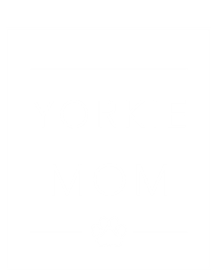 Funny Yorkie Lover Dog Mom Crewneck Yorkie Dog Mom Cute Gift Doggie Tank