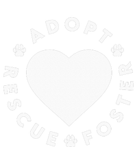 Great Foster Dog Design Pet Adoption Dogs Rescue T-Shirt