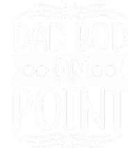 Dad Bod On Point Tall Long Sleeve T-Shirt