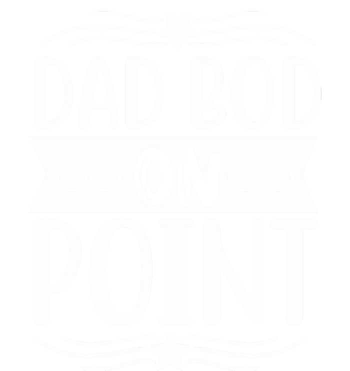 Dad Bod On Point Tall Long Sleeve T-Shirt