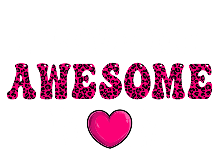 I Love My Awesome Mom Funny Mother's Day Cool Gift Tank Top