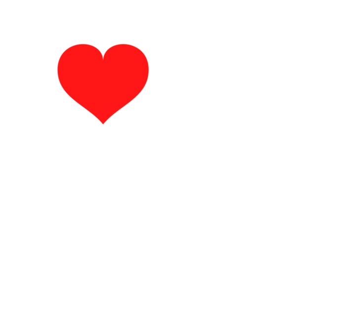 I Love My Emo Mom Cool Gift T-Shirt