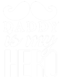 Daddy Is My Hero Wool Snapback Cap