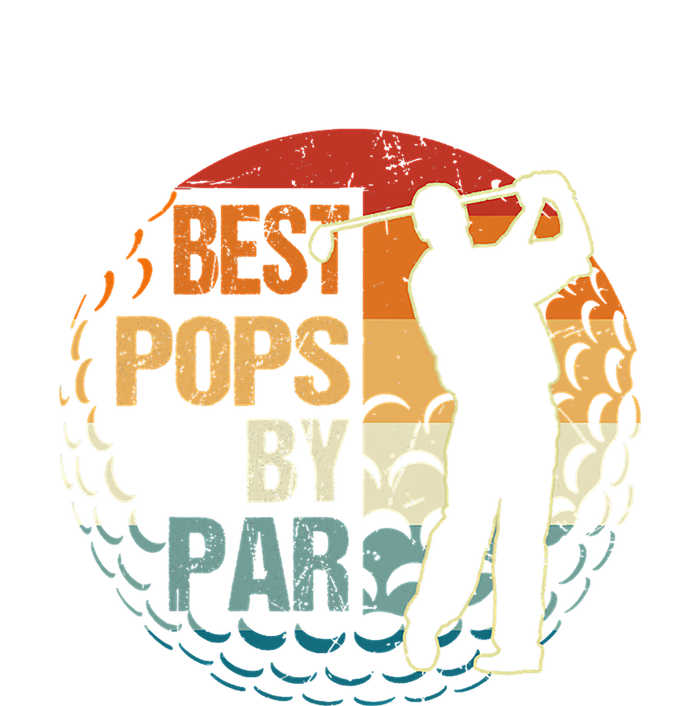 Golf Ball Vintage Best Pops Par Golf Dad Gift For Father's Day Tote Bag