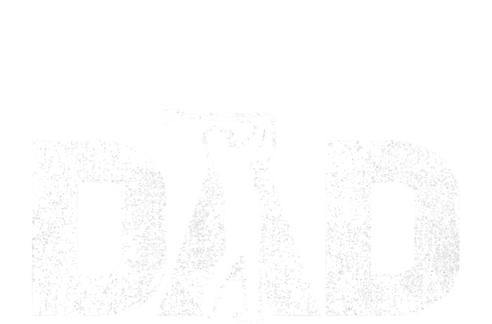 Dad Golf Daddy Golfer Gift For Father's Day T-Shirt