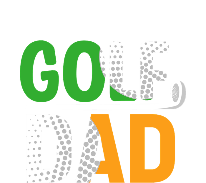 Golf Dad Gift For Father's Day T-Shirt