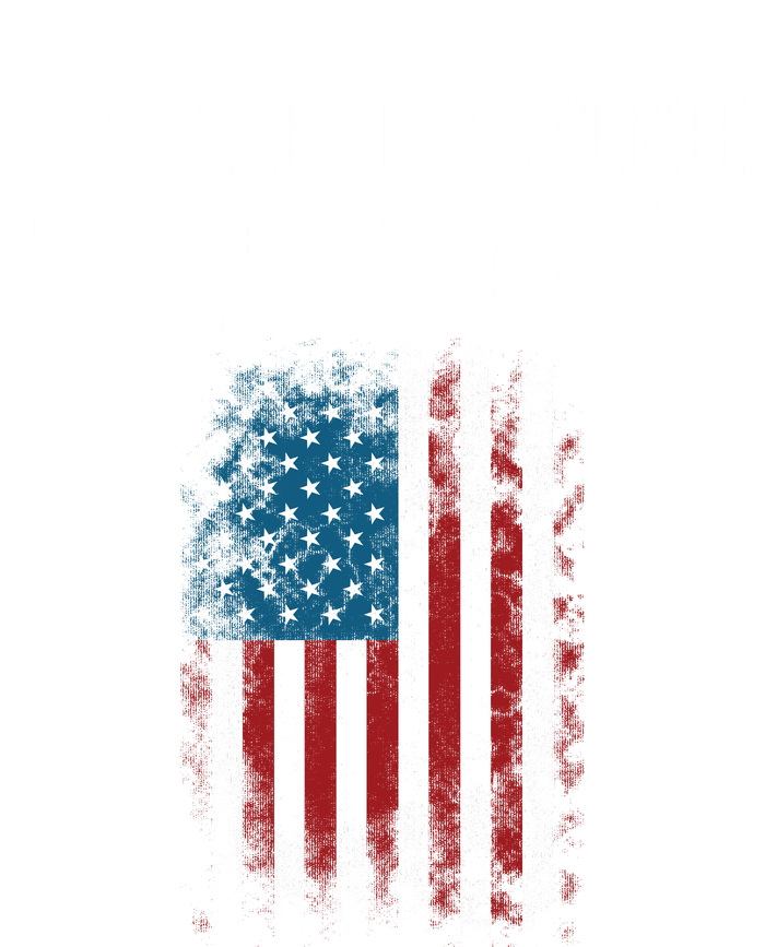 I Stand With Trump Pro Trump Supporter Free Trump Hooded Wearable Blanket