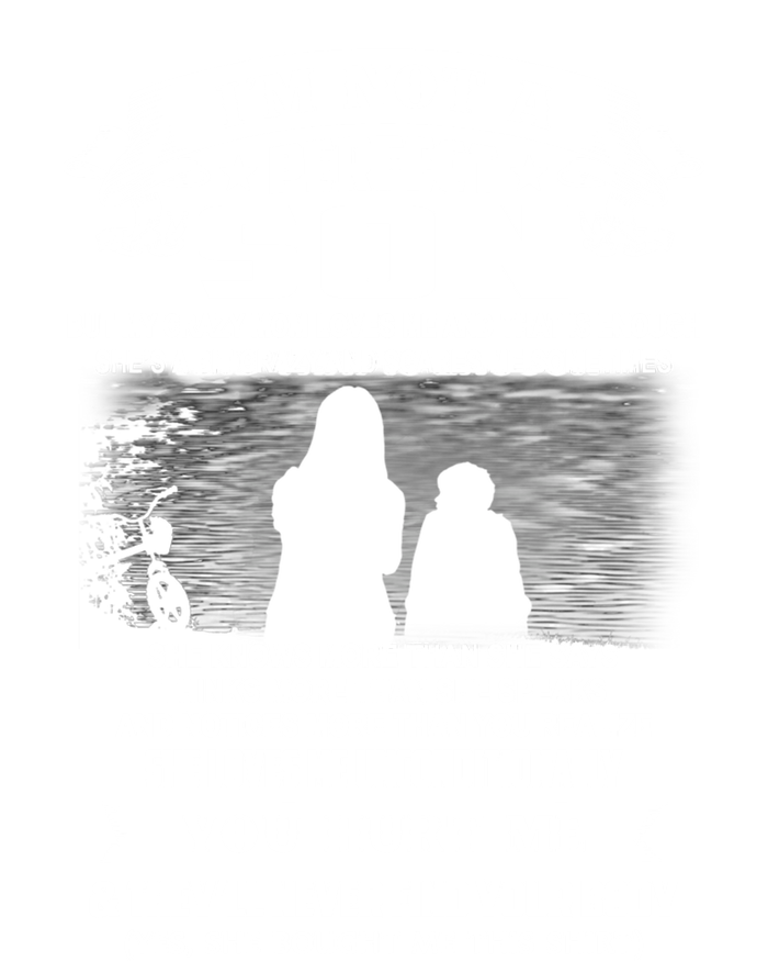 I'm Not A Perfect Son But My Crazy Mom Loves Me Gift T-Shirt