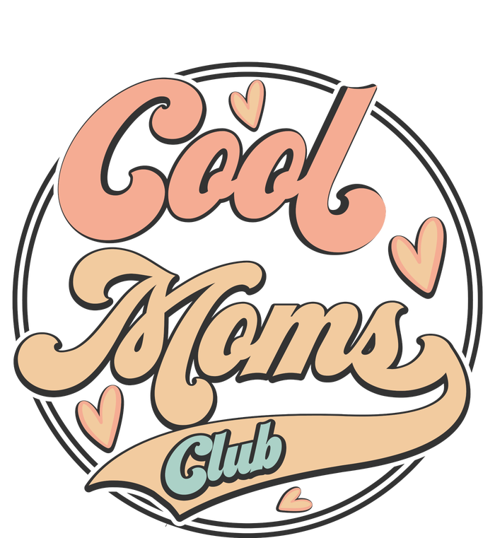 Cool Moms Club Hoodie