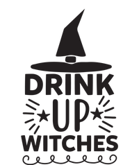 Drink Up Witches Baby Bodysuit