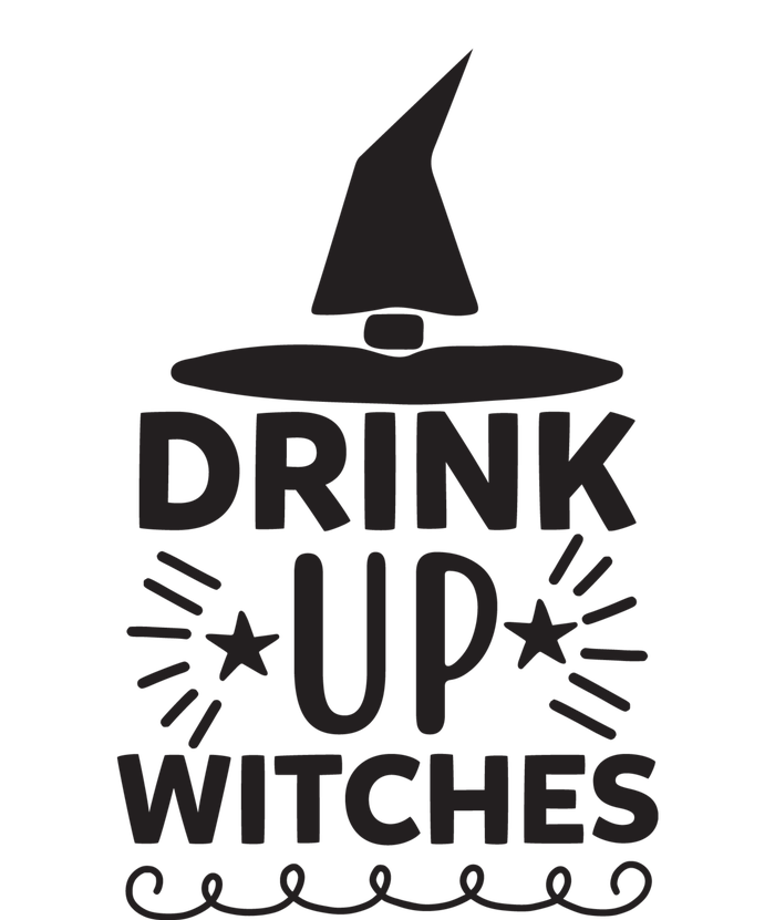 Drink Up Witches Baby Bodysuit