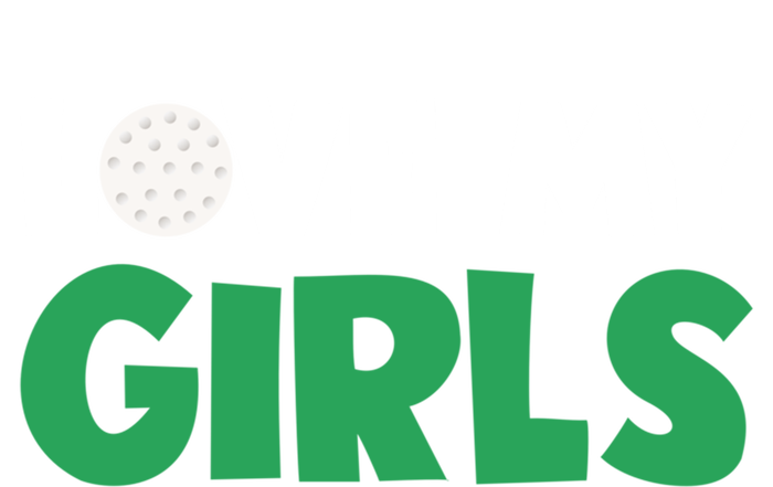 Love My Golf Gift For Mom Dad Daughters Golf Gift T-Shirt