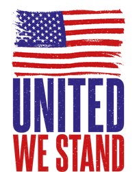 4th July United We Stand Memorial Day Cute Gift T-Shirt