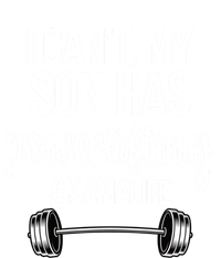 Powerlifting Mama Life Funny Powerlifting Mom Meaningful Gift Women's T-Shirt