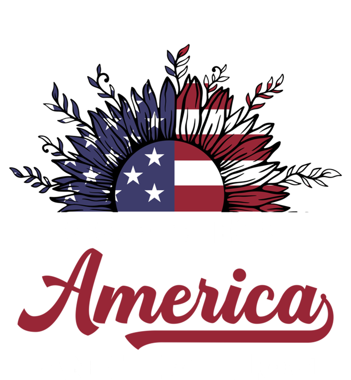 America The Land I Love Fun Memorial Day Veteran Graphic Gift Infant Baby Jersey Bodysuit