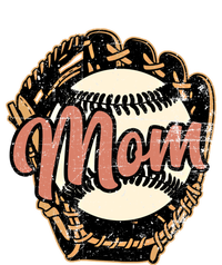 Baseball Mom Gift Baseball Gift Baseball Lover Gift Full-Length Apron With Pockets