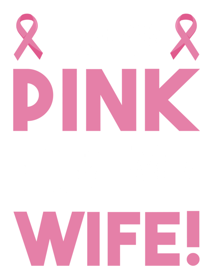 Breast Cancer Awarness Wife Breast Cancer Survivor Gift Women's Long Sleeve Flannel Pajama Set 