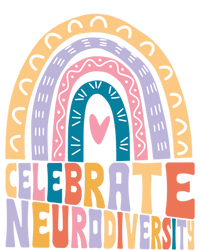 Celebrate The Spectrum Celebrate Neurodiversity Autism Gift T-Shirt