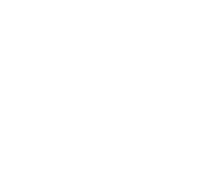 Cervical Cancer Survivor Gift Tall Sweatshirt