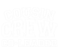 Cogiftleader Of The Cousin Crew Gift Matching Family Cousin Crew Gift Sweatshirt Cinch Pack Bag