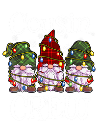 Cousin Crew Gnomies Christmas Gnome Xmas Family Matching Pjs Gift Long Sleeve Shirt