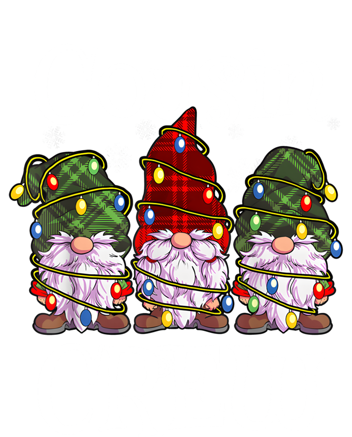 Cousin Crew Gnomies Christmas Gnome Xmas Family Matching Pjs Gift Long Sleeve Shirt