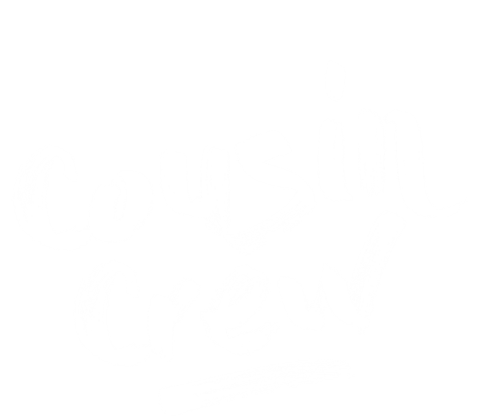 Cousin Crew Gift Funny Gift Tie Dye Hoodie