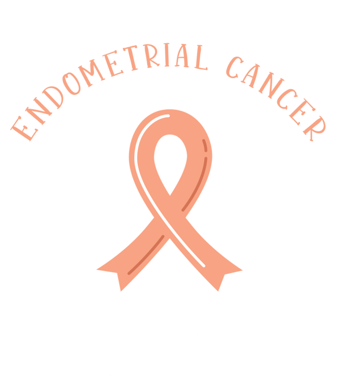 Endometrial Cancer Survivor Gift Sweatshirt