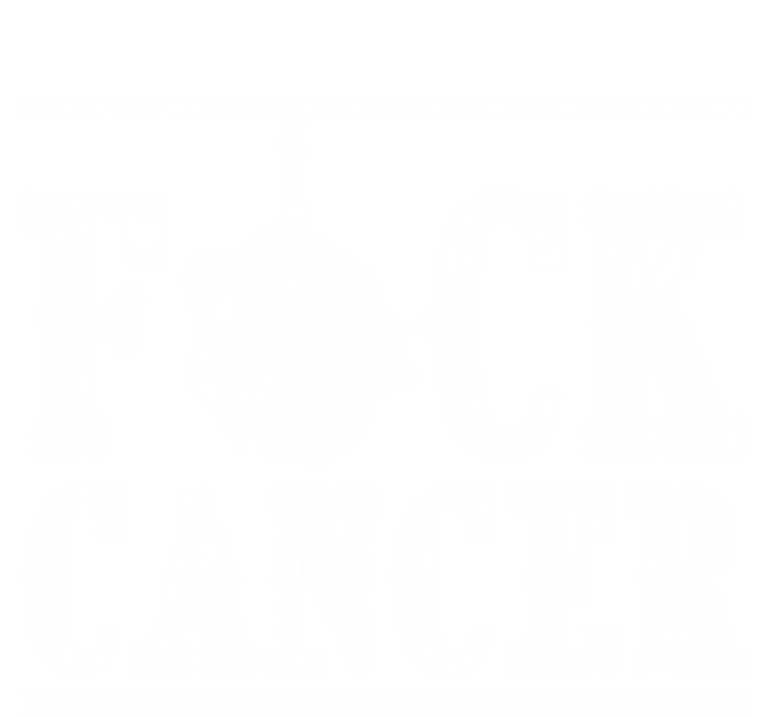 Fuck Cancer Middle Finger Bone Skeleton Cancer Survivor Gift T-Shirt