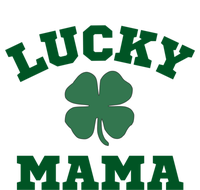 Lucky Mama St Patrick's Day Mom Gift T-Shirt