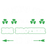 Lucky Me I'm A Big Brother To Be St Patrick's Day Gift Toddler T-Shirt