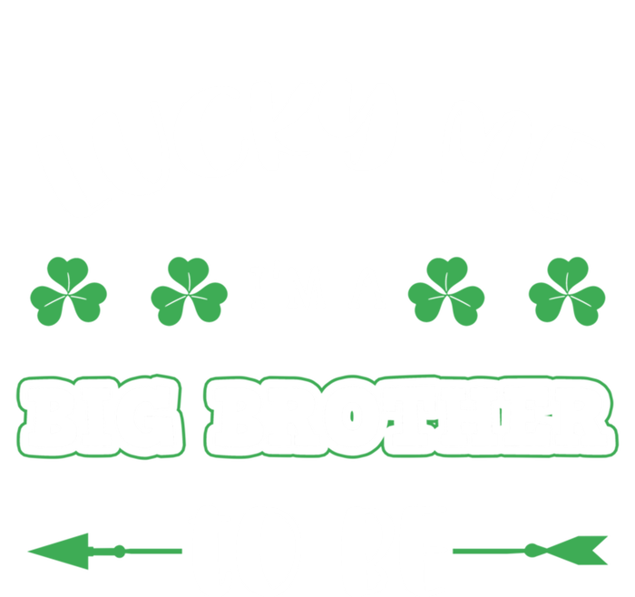 Lucky Me I'm A Big Brother To Be St Patrick's Day Gift Toddler T-Shirt