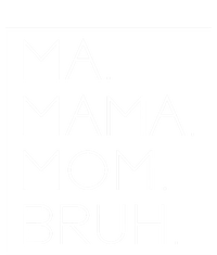 Ma Mama Mom Bruh Mommy Mother Funny Gift Tie-Dye Long Sleeve Shirt