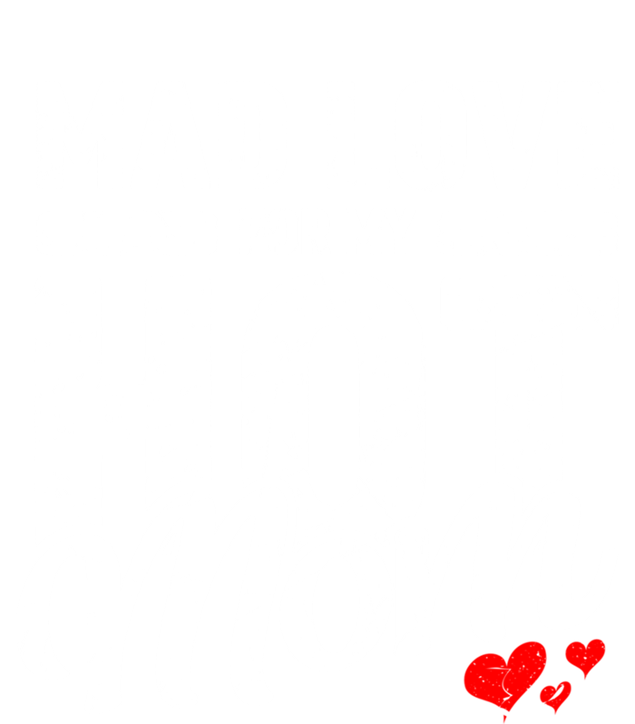 Mad Love For My Mom Gift I Heart My Mother I Love Hot Moms Gift T-Shirt