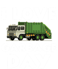 I Love Garbage Day Trash Truck Gift T-Shirt