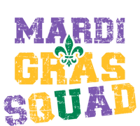 Mardi Gras Squad Great Gift Ladies Essential Tank