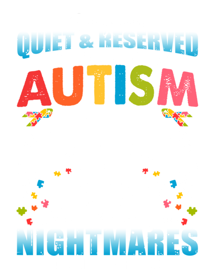 Autistic Autism Awareness Puzzle Pieces Proud Autism Mom Dad Gift Button