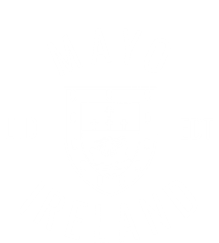 Mayo Ireland County Pride Gaelic Football And Hurling Gift V-Neck T-Shirt